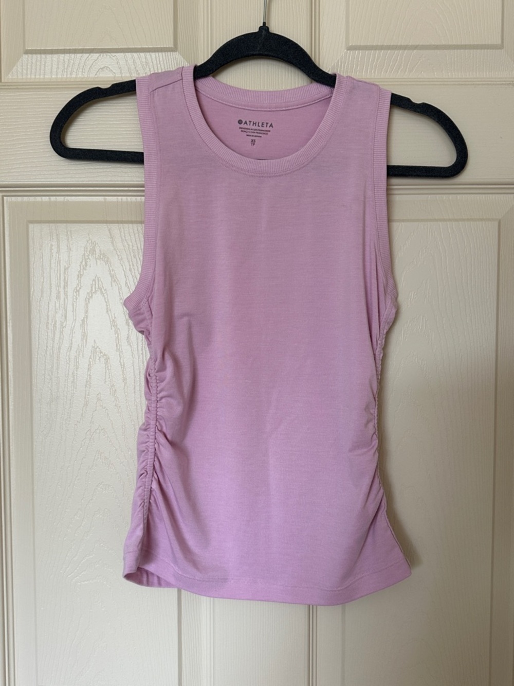 Athleta High Neck Tank Top - XS